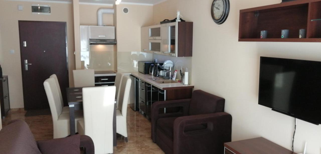 Apartament Olivia Kołobrzeg