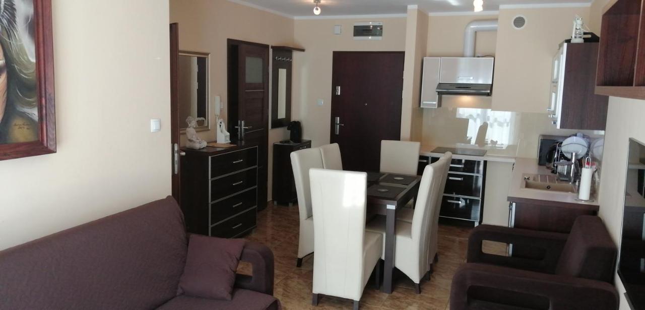 Apartament Olivia Apartament Kołobrzeg
